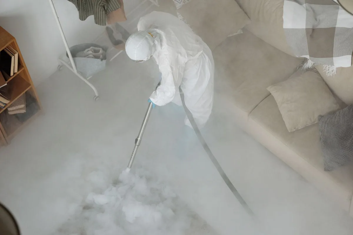 Biohazard Cleanup in Sudley, VA